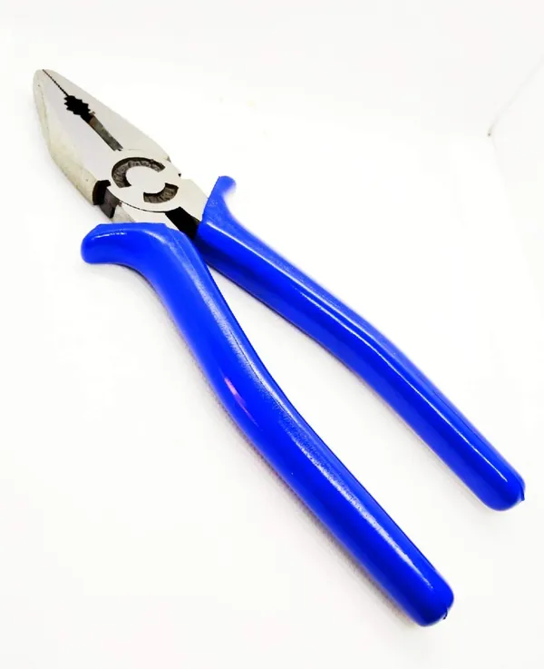 Blue_Steel_Combination_Pliers