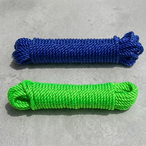 Blue_And_Green_Braided_Rope_Bundle_Set_Pack_Of_4