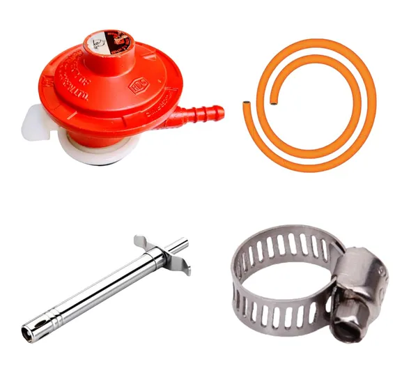 Red_LPG_Gas_Regulator_With_Orange_Gas_Hose