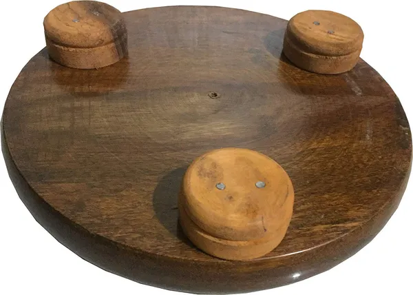 Wooden_Round_Woodgrain_Coaster