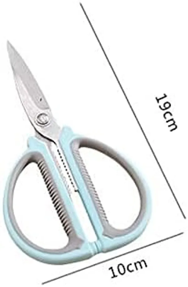 Blue_Pet_Grooming_Thinning_Scissors