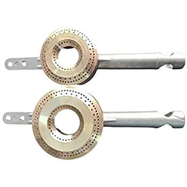 Gas_Stove_Burner_Set_2,Burner_Set,_Brass_Top_(Small&Big)_Pack_Of_2