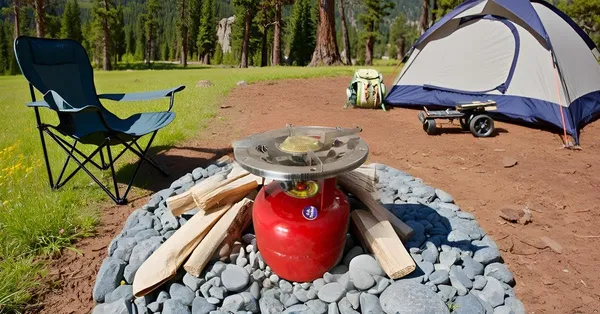 Red_LPG_Gas_Cylinder_With_Portable_Stove_Burner