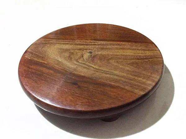 Wooden_Round_Woodgrain_Coaster