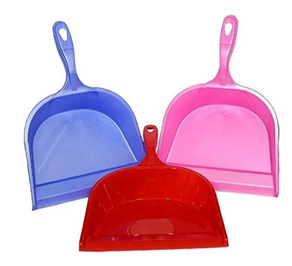 Plastic_Handheld_Dustpan