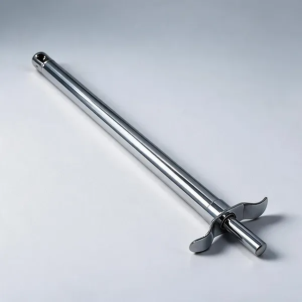 Metal_Silver_Crossguard_Decorative_Sword_Showpiece