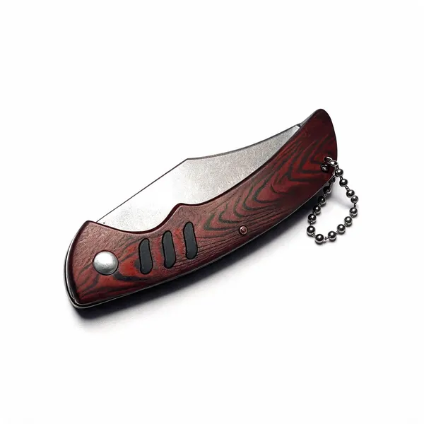 Wood_And_Metal_Folding_Pocket_Knife_With_Chain_-_Pack_Of_2