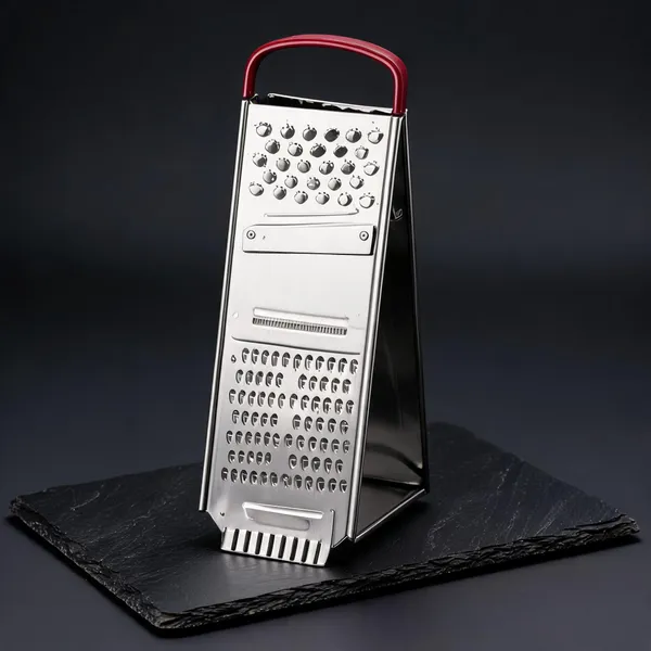 Stainless_Steel_Multifunction_Grater_Slicer_-_Pack_Of_2
