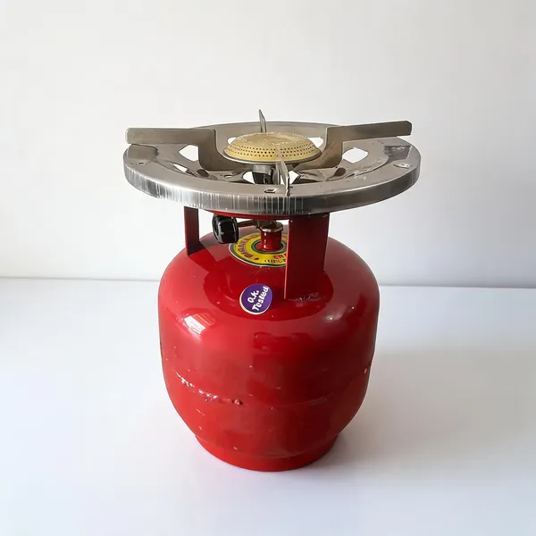 Metal_Red_Lpg_Cylinder_Portable_Gas_Stove_Set
