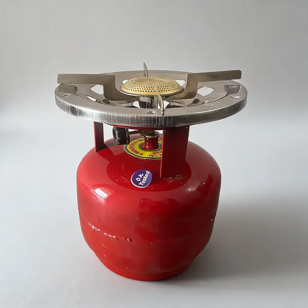 Metal_Red_Lpg_Cylinder_Portable_Gas_Stove_Set