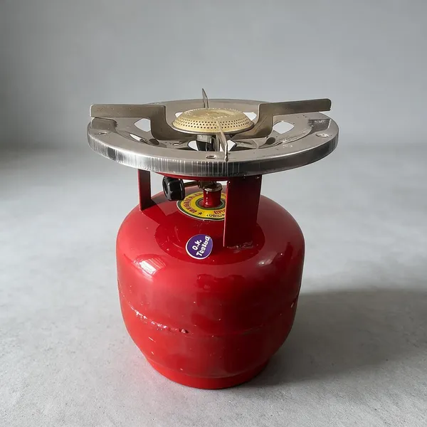Metal_Red_Lpg_Cylinder_Portable_Gas_Stove_Set