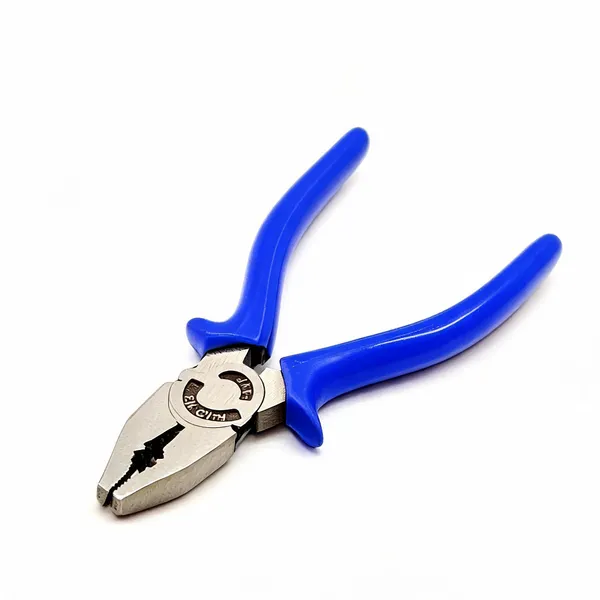 Steel_Blue_Handle_Combination_Pliers