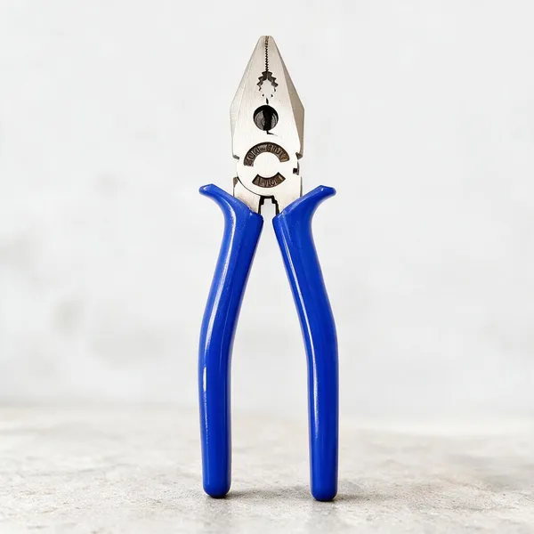Steel_Blue_Handle_Combination_Pliers
