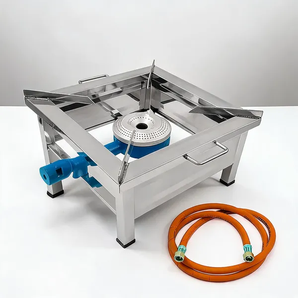 Stainless_Steel_Single_Burner_Portable_Gas_Stove_With_Hose