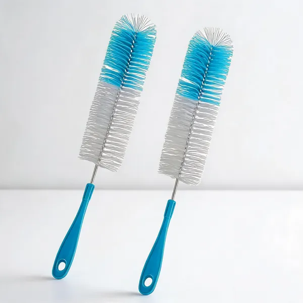 Fibre_Blue_And_White_Bottle_Cleaning_Brush_Set_Pack_Of_4
