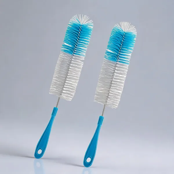 Fibre_Blue_And_White_Bottle_Cleaning_Brush_Set_Pack_Of_4