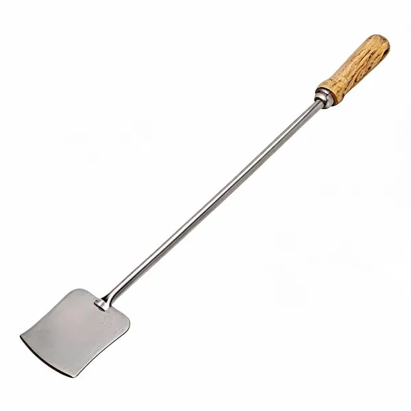 Metal_And_Wood_Long_Handle_Flat_Cooking_Spatula