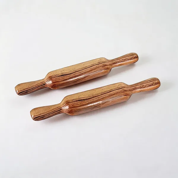 Wood_Traditional_Rolling_Pin_For_Chapati_And_Roti_-_Pack_Of_2