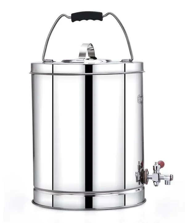 Traditional_Stainless_Steel_Eco-Friendly_Tea/Coffee_Urn_Hot_&_Cold_Pot_(2.5_Liters)