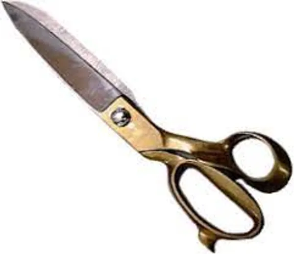 Golden_Handle_Tailoring_Scissors