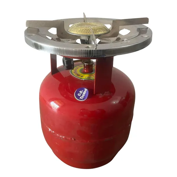 Red_LPG_Gas_Cylinder_With_Portable_Stove_Burner