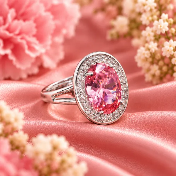 Pink_Oval_Halo_Ring_–_Split_Shank_Statement_Cocktail_Ring_for_Women