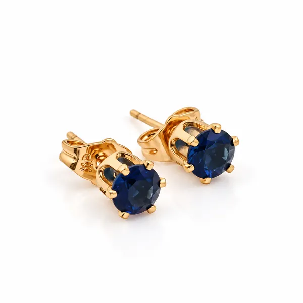 Zelayn-Rose_GoldStuds