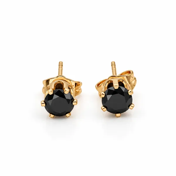 Zelayn-Rose_GoldStuds