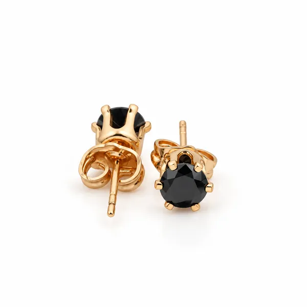 Zelayn-Rose_GoldStuds