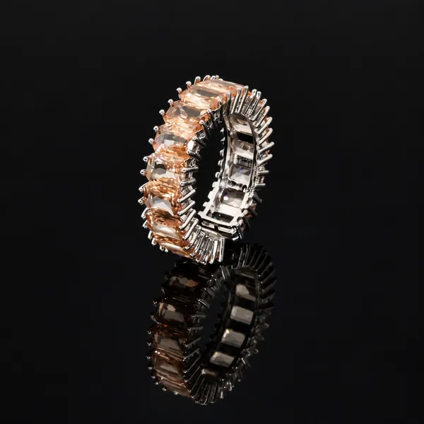 Champagne_Stone_Metallic_Bracelet_for_Women