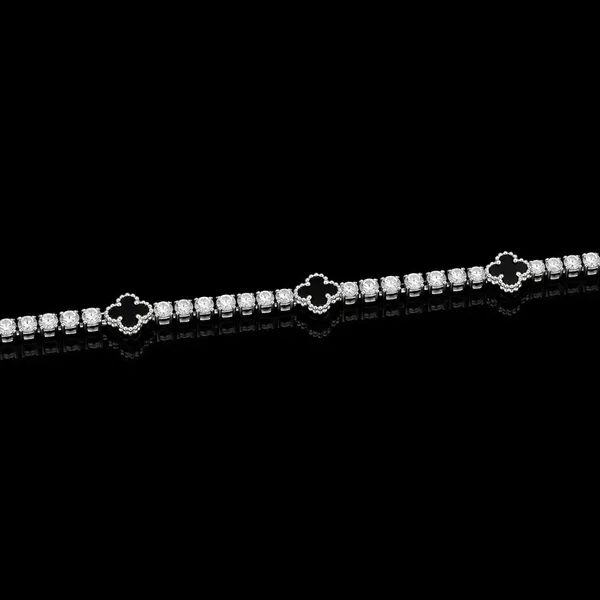 Zelayn-SilverBracelet