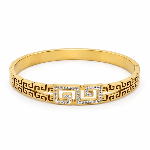 Zelayn-GoldBangle_Bracelet