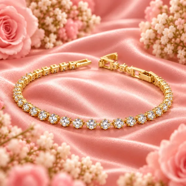 Elegant_Gold-Tone_Crystal_Tennis_Bracelet_for_Women