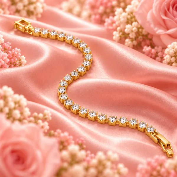 Elegant_Gold-Tone_Crystal_Tennis_Bracelet_for_Women