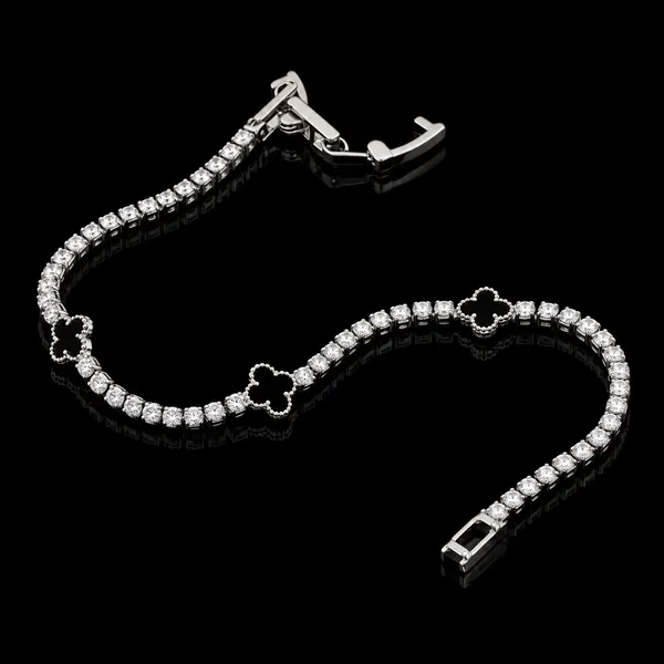 Zelayn-SilverBracelet