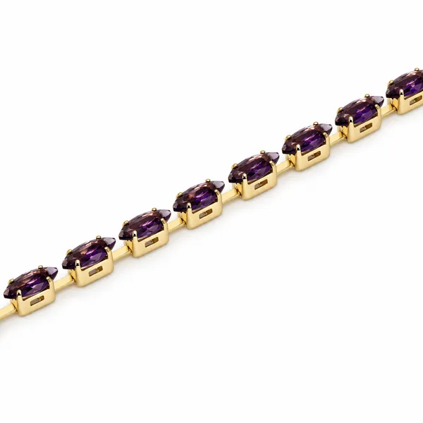 Purple_Stone_Link_Bracelet_for_Women