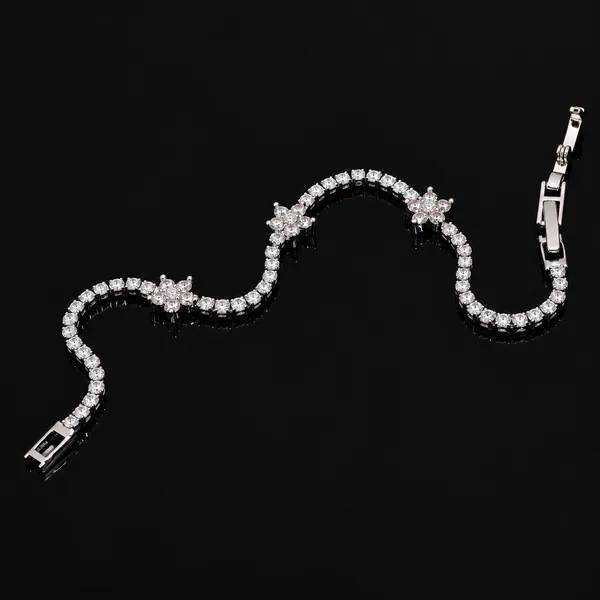 Zelayn-SIlverBracelet