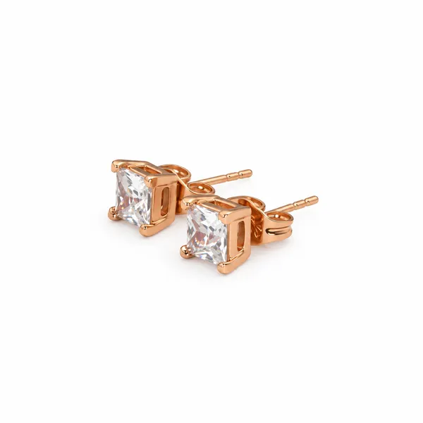 Zelayn-Rose_GoldStuds