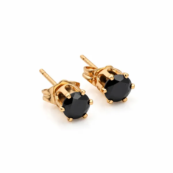 Zelayn-Rose_GoldStuds