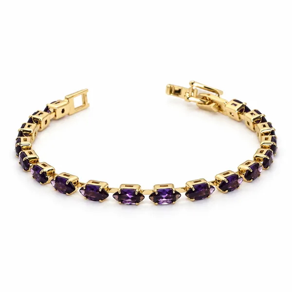 Purple_Stone_Link_Bracelet_for_Women
