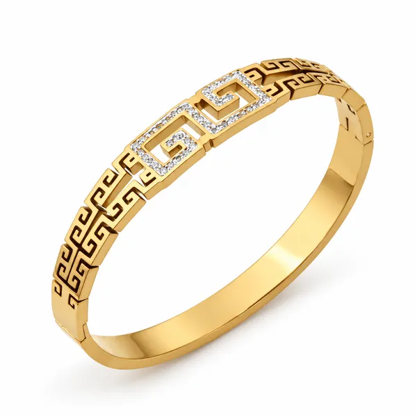Zelayn-GoldBangle_Bracelet