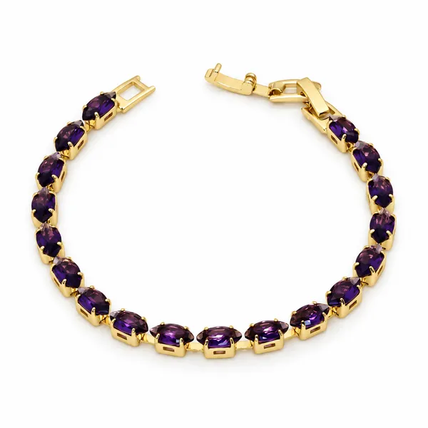 Purple_Stone_Link_Bracelet_for_Women