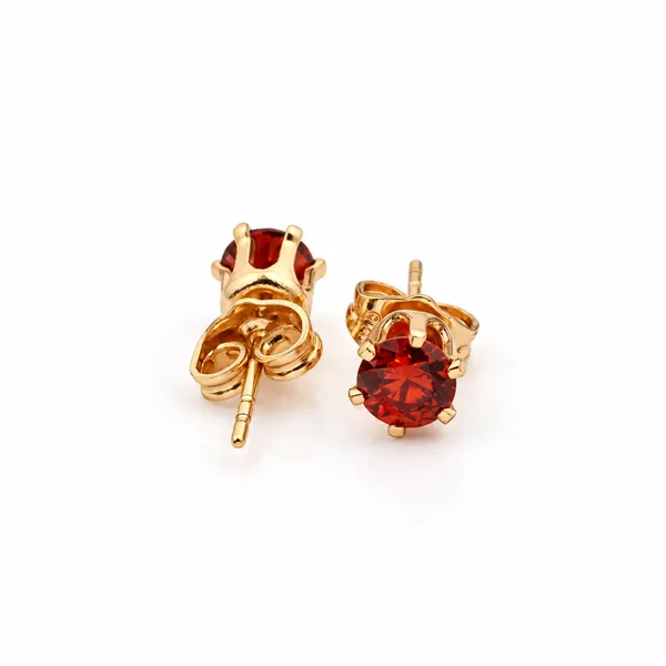 Zelayn-Rose_GoldStuds