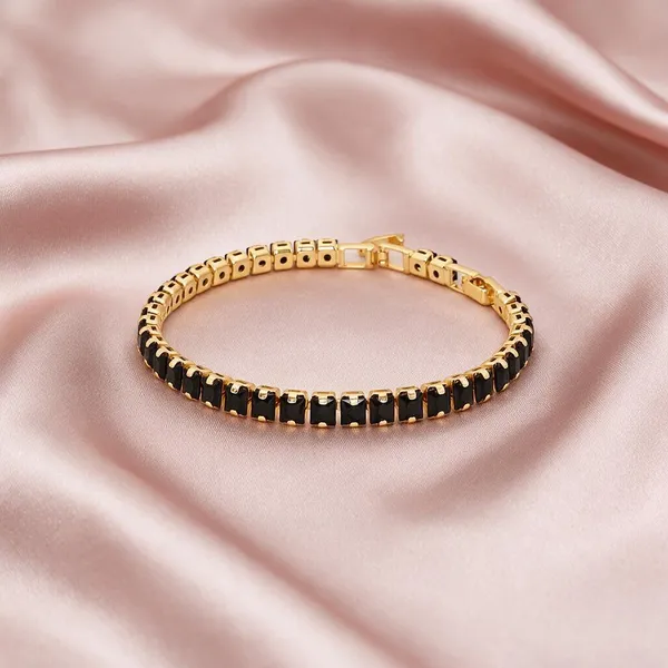 Gold_Stainless_Steel_Refined_Bracelet_For_Women