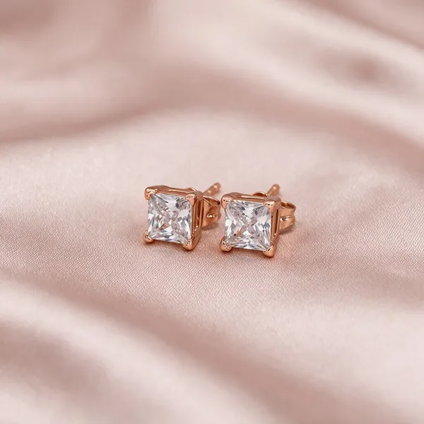 Rose_Gold_Stainless_Steel_Feminine_Studs_For_Women
