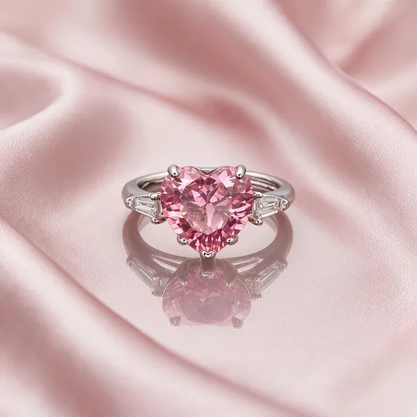 Silver_Stainless_Steel_Hypoallergenic_Ring_For_Women