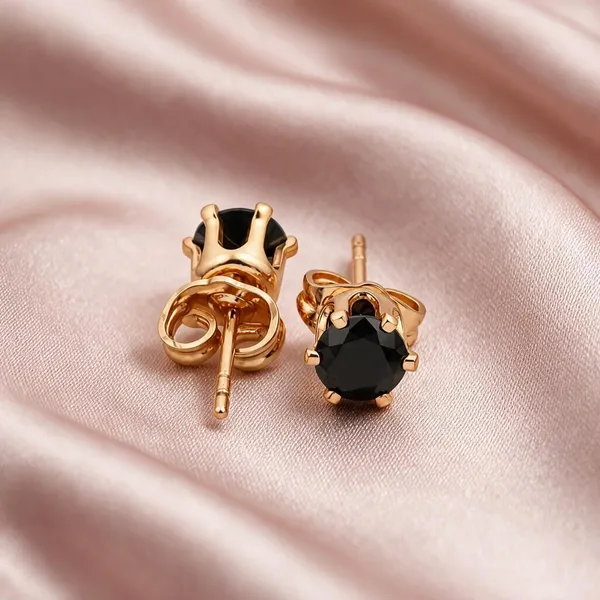 Rose_Gold_Stainless_Steel_Stud_Earrings_For_Women