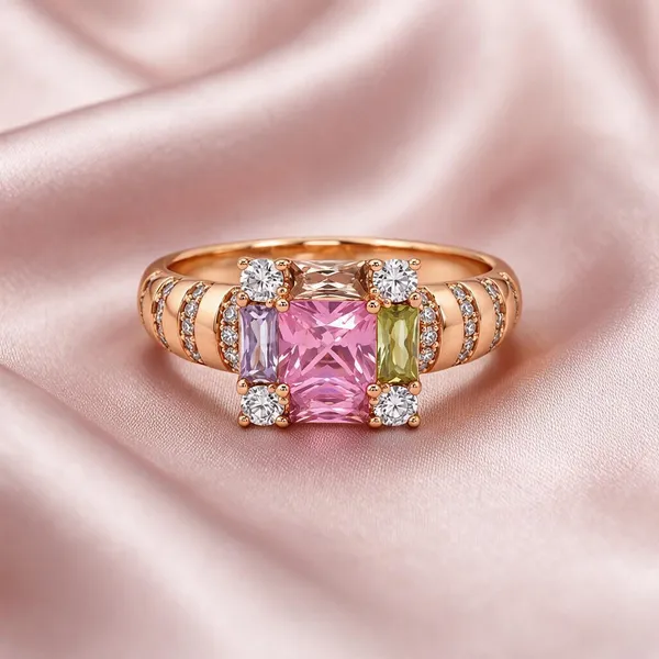 Rose_Gold_Stainless_Steel_Ring_For_Women