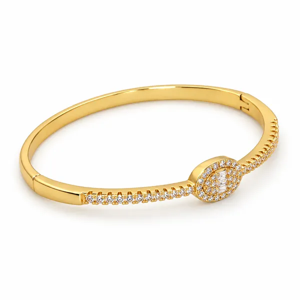 Zelayn-GoldBangle_Bracelet