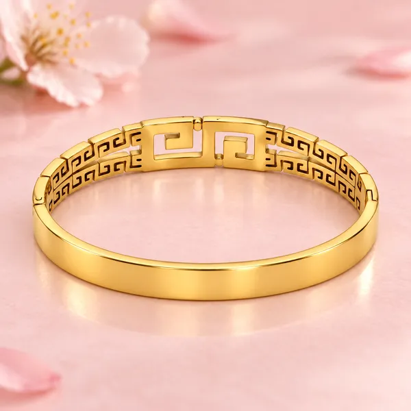 Golden_Greek_Key_Bangle_with_Sparkling_Stone_Details